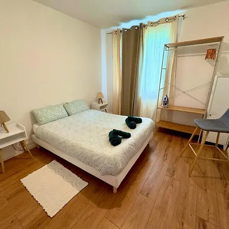Appartement La Douce Escale Rouen