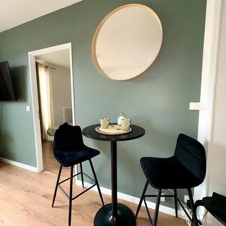 Appartement La Douce Escale