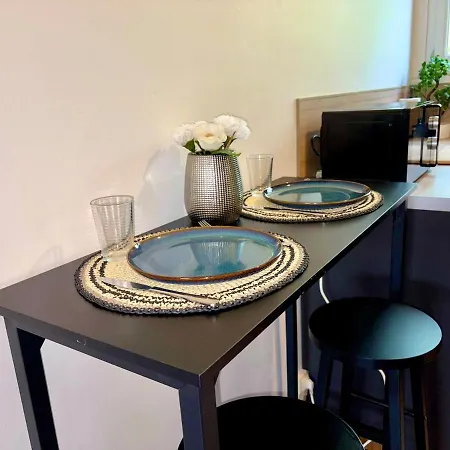La Douce Escale Appartement Rouen