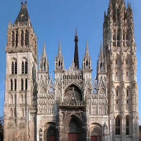 La Douce Escale Appartement *