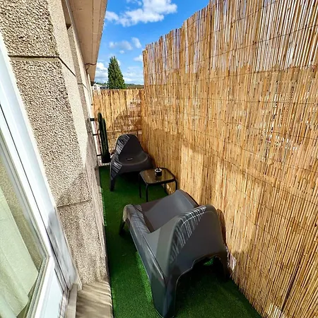 Appartement La Douce Escale Rouen
